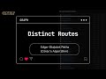 CSES Distinct Routes | Find All Edge-Disjoint Paths Using Max Flow (Full Explanation)