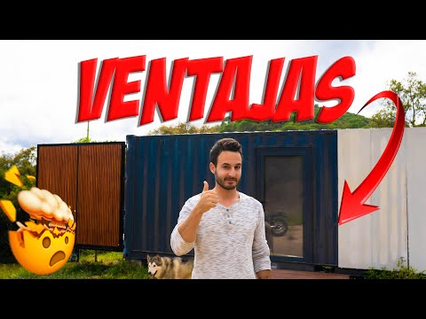 Vídeo: Casa de làrix: avantatges i inconvenients