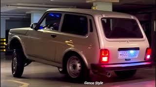 Niyə Zalım Sən Ağartdın Saçımın Qarələrin - [ Axtarılan Mahnı Bass Remix 2025 ] Yeni Mahnı