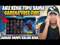 AKU KENA TIPU SAMA GARENA DI GAME FREE FIRE - NEW UPDATE FREE FIRE