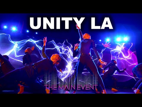 Unity LA - Indestructible | Tessandra Chavez Choreography | Encore at The Main Event LA