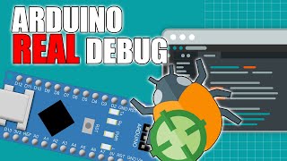 REAL Debugging Arduino + ESP32 | JTAG Programmer