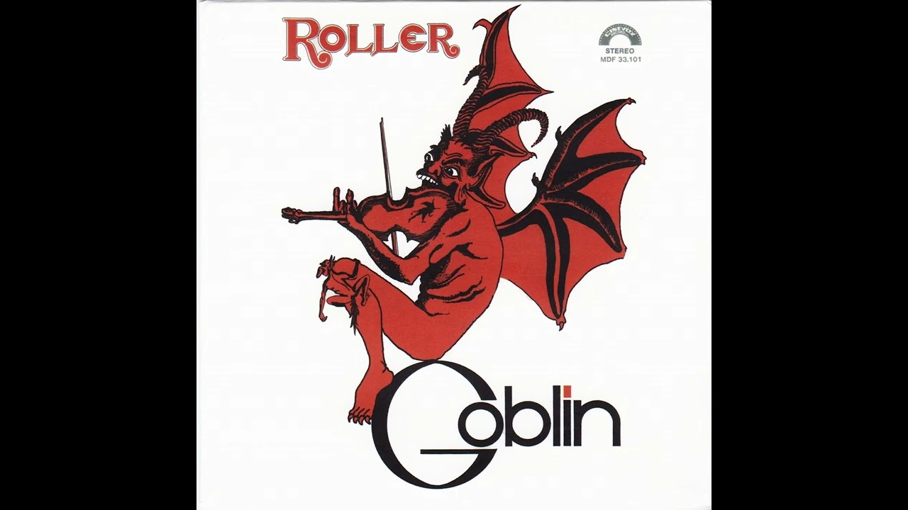 Goblin - Roller (1976 Full Album + Bonus) - YouTube