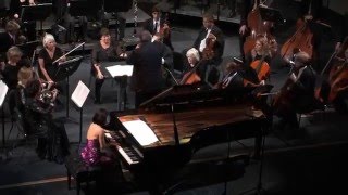 Khachaturian &quot;Piano Concerto&quot; Elena Casanova