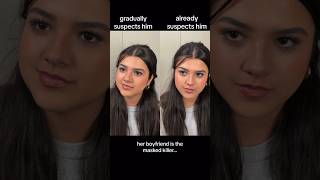 Her Boyfriend Is The Masked Killer