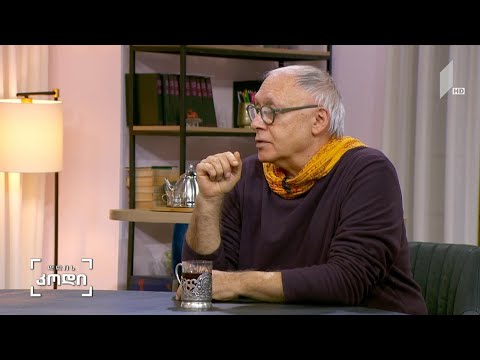 #დღისკოდი სიმბოლიზმი ხელოვნებაში - სტუმარი: ილიკო ზაუტაშვილი,  მხატვარი