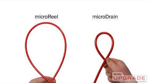 SeeSnake® microReel Inspection Camera System