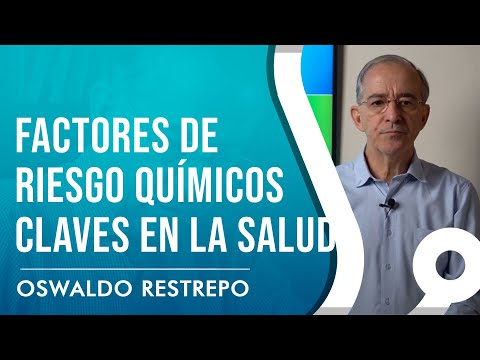 Video: ¿Qué enfermedades causan los productos químicos?