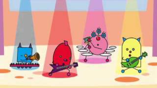 Happy Monster Band | Even Monsters Cry Sometimes | Disney Junior Resimi