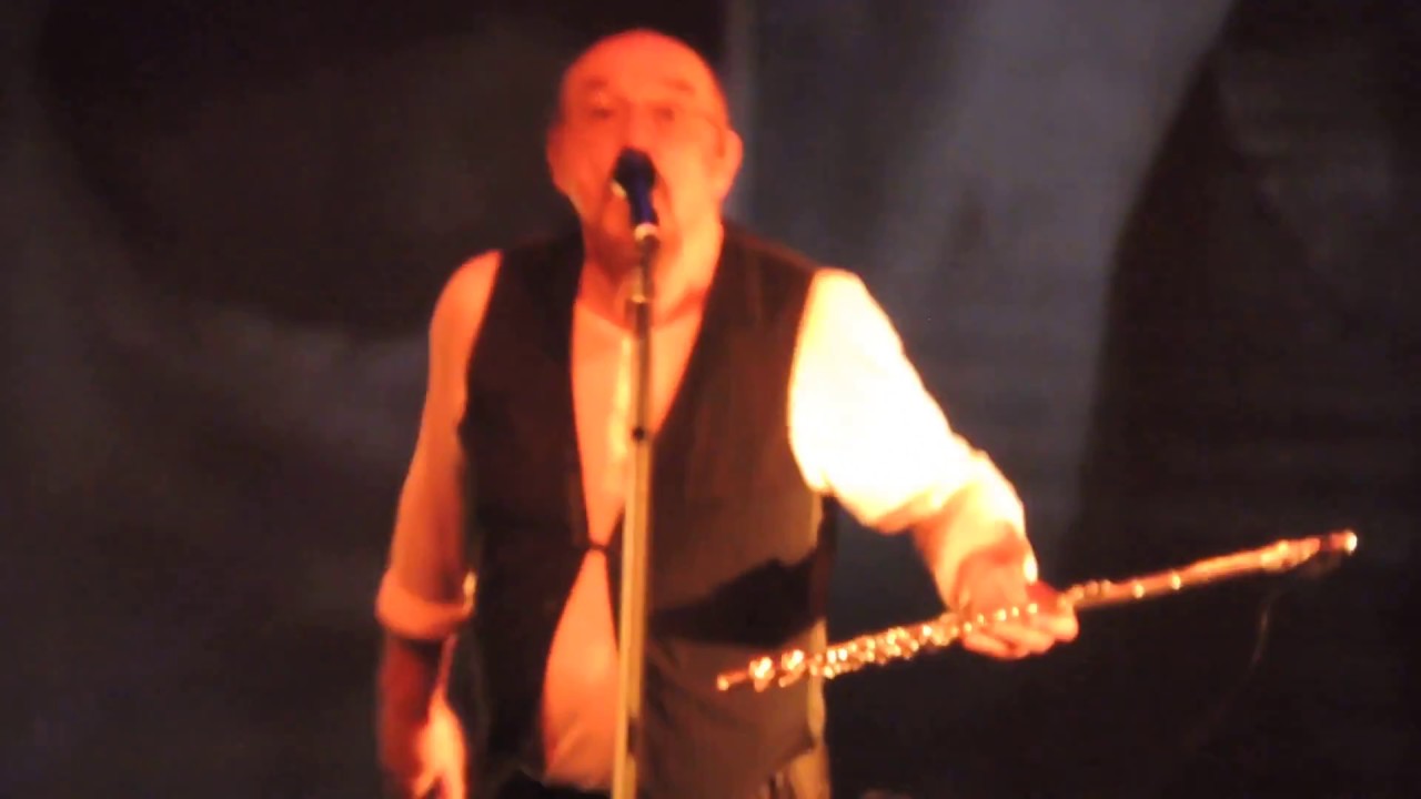Jethro Tull Breath Live 2016 The Rock Opera YouTube Jethro Tull Breath Live 2016 The Rock Opera YouTube