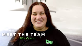 Meet The Team Bibi Gosch