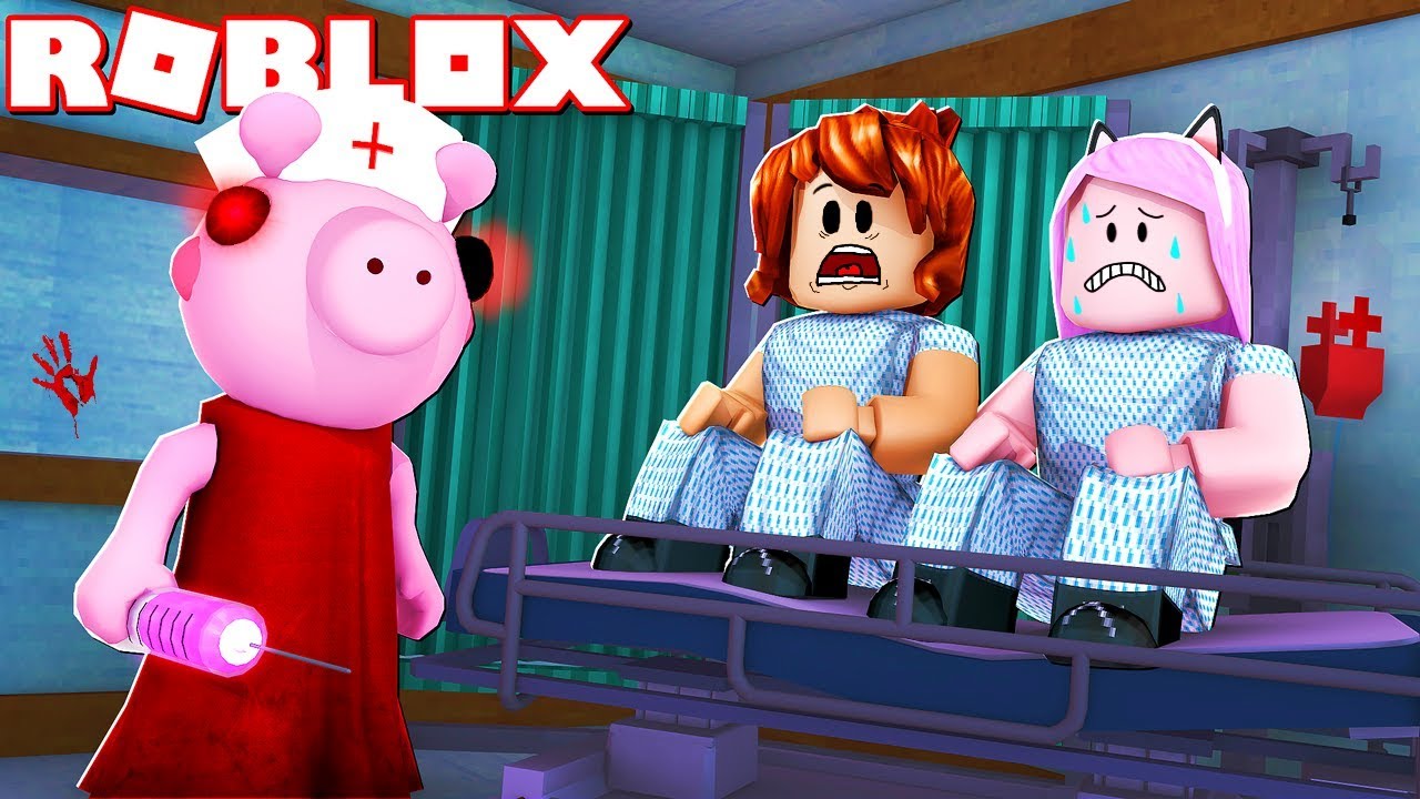 VIRAMOS A JULIA MINEGIRL E A VITÓRIA MINEBLOX NA PIGGY 