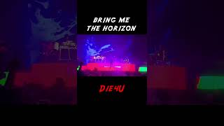 Bring Me the Horizon - Die4U (Aftershock Festival)