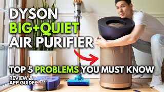 Why the DYSON Big & Quiet Air Purifier is so EXPENSIVE  BP03,BP04