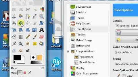 Dukewheatly How To Intro To GIMP Preferences