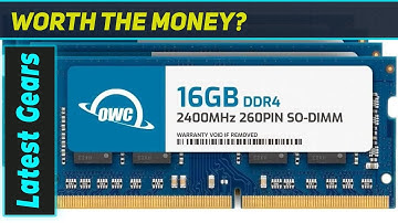 OWC 64GB DDR4 RAM: De ultieme laptop-upgrade?