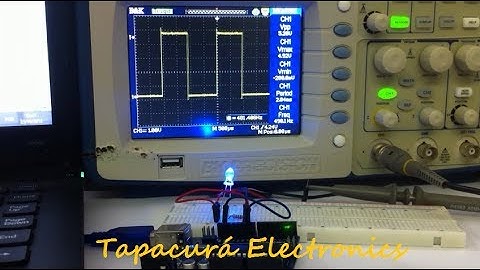 ARDUINO - Aula 2 (Protoboard, Lei de Ohm, PWM e Saída Digital)