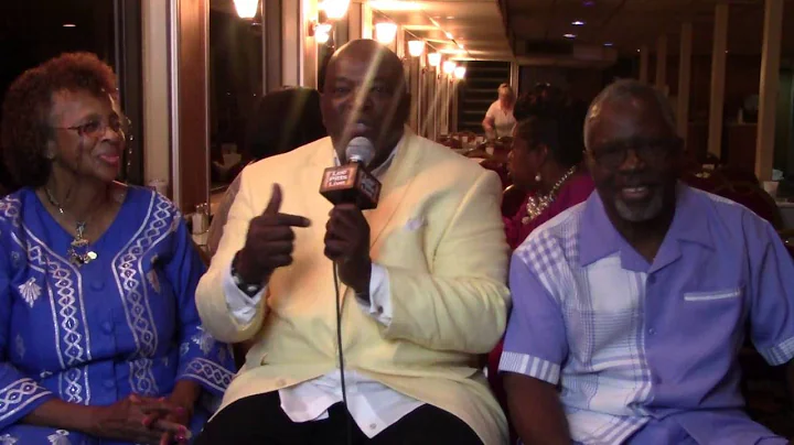 LeVon and Nancy Simms on Lee Pitts Live on FOX 4 a...