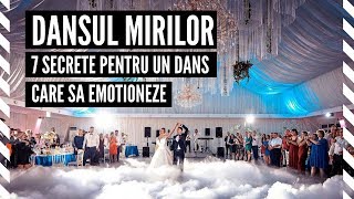 Dansul Mirilor 7 Secrete Pentru Un Dans Care Sa Emotioneze