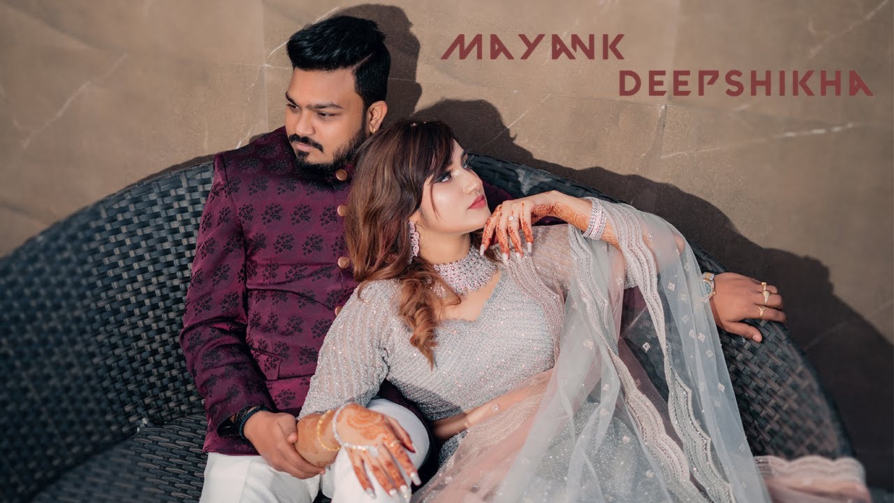 Best 2022 Engagement Teaser || Mayank & Deepshikha || The Precious Memories