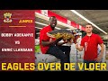 💼 𝐄𝐚𝐠𝐥𝐞𝐬 𝐨𝐯𝐞𝐫 𝐝𝐞 𝐯𝐥𝐨𝐞𝐫 (afl. 2) - Helpt BOBBY ADEKANYE of ENRIC LLANSANA de klanten het best? 🤔