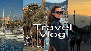 CRUISE ON A LINER: BARCELONA, MARSEILLE AND MEETING VAN GOGH IN MILAN, EUROPE TRIP