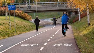 VeloFinland Oulu Virtual MasterClass bicycle livestream