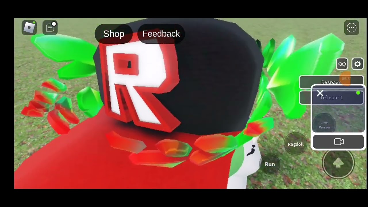 ADVANCED RAGDOLL GAME???!!! (Roblox) - YouTube