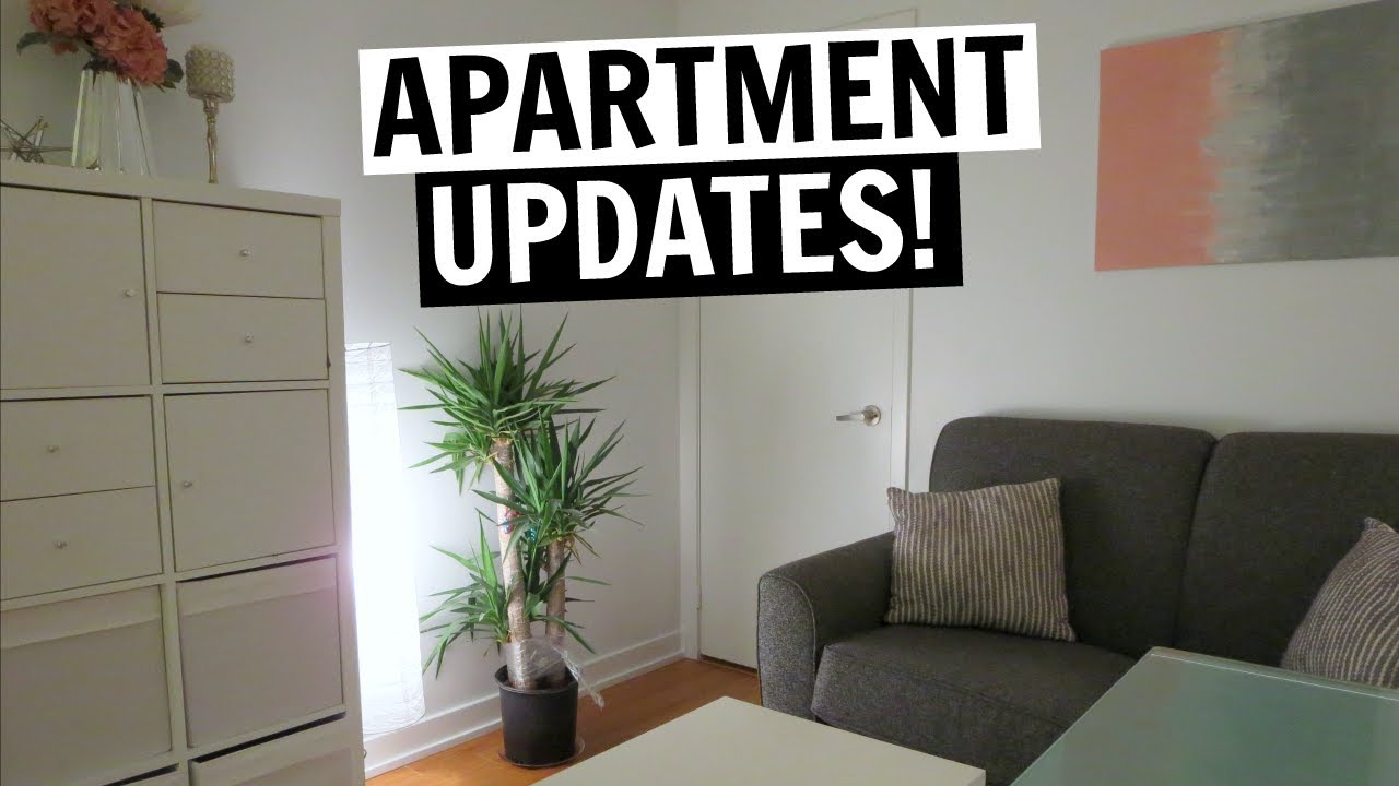 mini apartment tour