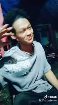 Aya meren saetiik mah😁😂