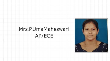 PIC Interrupts | Microcontroller & its applications | SNS Institutions