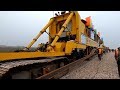 Why the Chinese railway is so developed. Indian engineers confused.