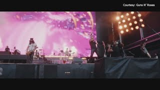 Guns N' Roses announces San Antonio date for 2026 world tour