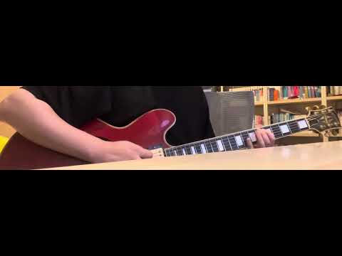 Comfortably Numb Practice