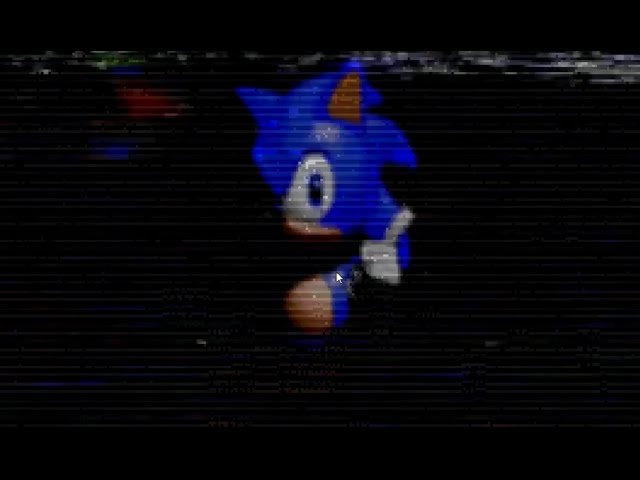 Sonic CD: VHS Tapes (Video Game) - TV Tropes