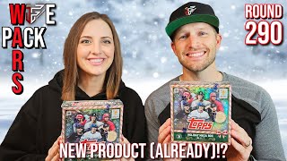 IT'S TOO EARLY FOR THIS! 🎅 | 2025 Topps Holiday Baseball Mega Boxes | WPW Round 290