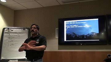 Venkat Subramaniam: Java 8 Lambdas, the Pathway to Functional Style 1/2