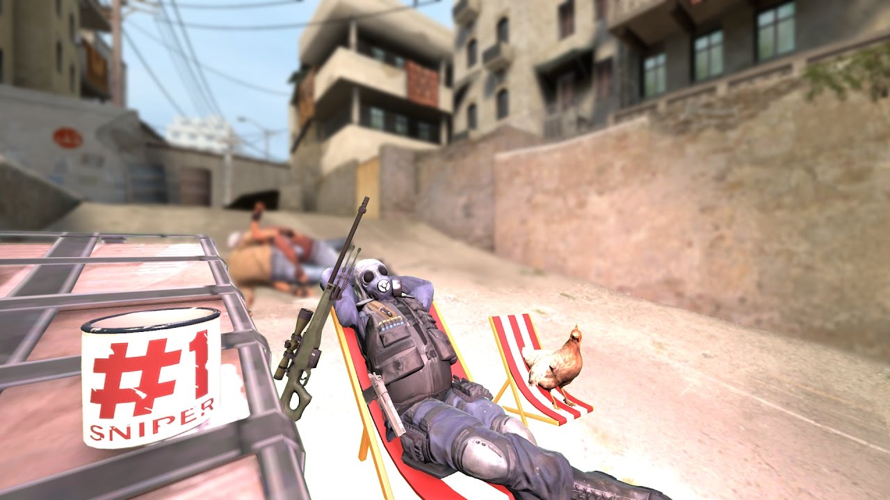 CSGO hacking wave - YouTube