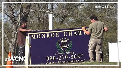 Monroe school shut down without warning