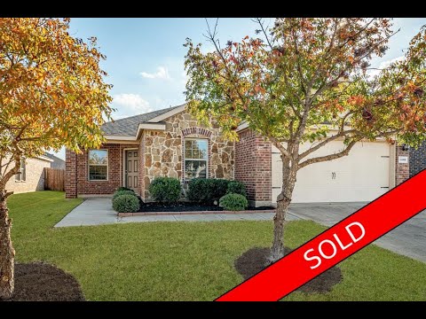 1109 Roman Drive, Princeton, TX home video tour