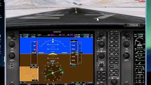 FSX initial setup for stick and buttons