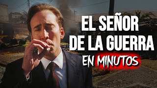 EL SEÑOR DE LA GUERRA: El Ghost Rider de las Armas | Resumen