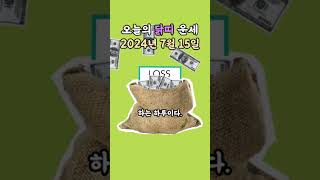 오늘의 운세 2024년 7월 15일 - 닭띠 #오늘의운세 #운세 #무료운세 #닭띠 #닭띠운세