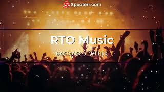 Video thumbnail of "ဝေးသွားလဲ - Remix by RTO music"