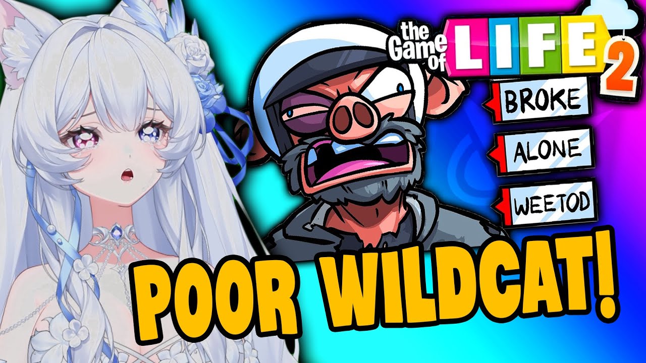 Реакция Юэхо на счёт Vanossgaming на 200 тысяч долларов от Amazon и ужасную жизнь Wildcat! | Игра...