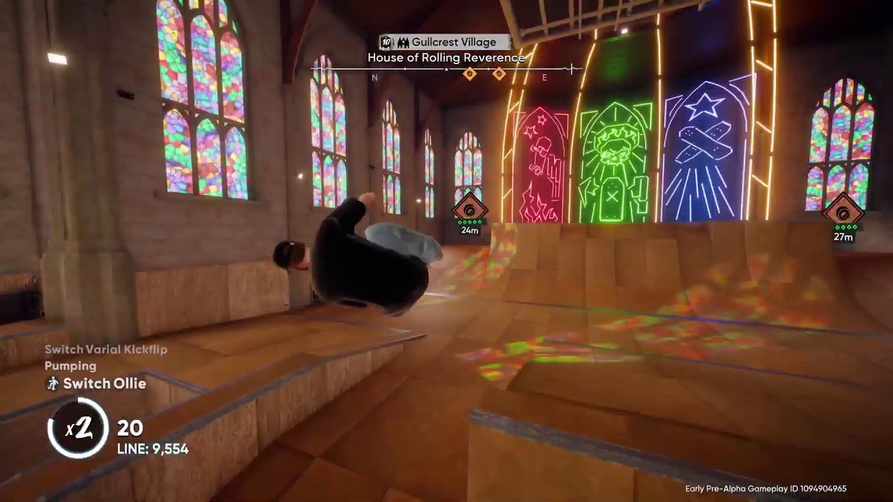 Skate Daily Challenges