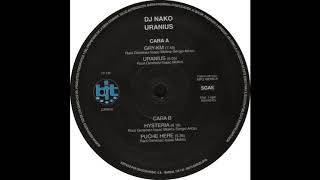 Download Lagu DJ Nako - Hysteria (2003) MP3