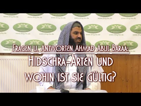 Video: Was bedeutet Hijra im Islam?