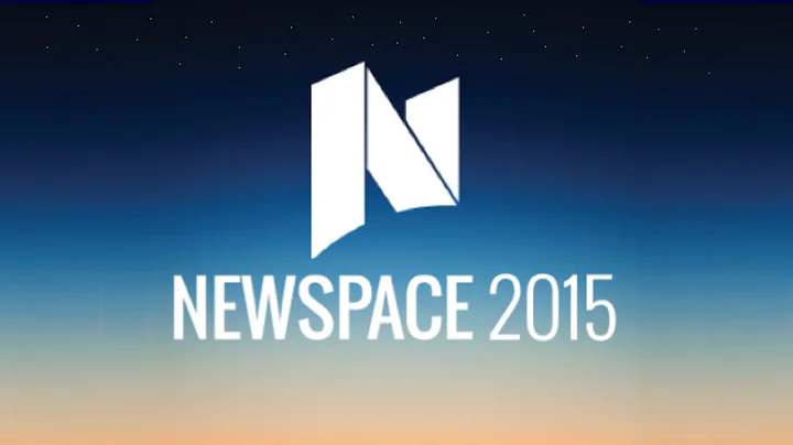 NewSpace 2015 - Closing Keynote