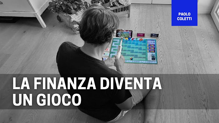 Venerdì Nero il gioco da tavolo sul mercato azionario